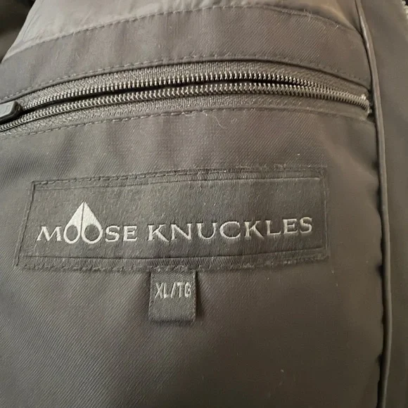Moose Knuckles Neoshear Cloud Parka XL